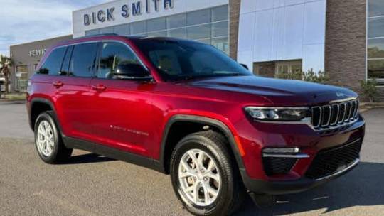2023 Jeep Grand Cherokee Limited — SUV — 41,522 mi — Columbia, SC