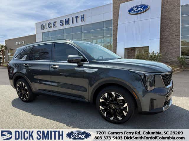 2024 Kia Sorento EX — SUV — 13,871 mi — Columbia, SC