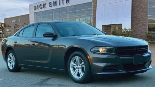 2022 Dodge Charger SXT — Sedan — 58,223 mi — Columbia, SC