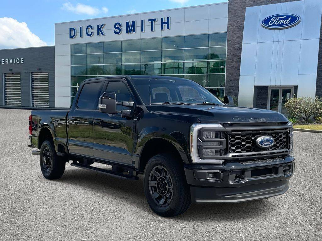 2024 Ford Super Duty F-250 LARIAT — Pickup Truck — 10,561 mi — Columbia, SC