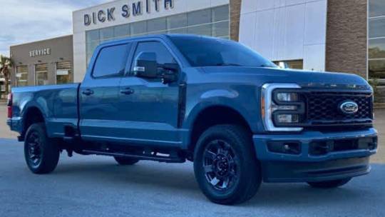 2023 Ford Super Duty F-350 LARIAT — Pickup Truck — 7,866 mi — Columbia, SC