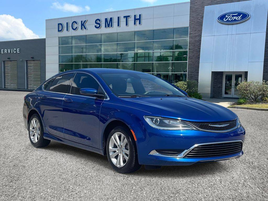 2016 Chrysler 200 Limited — Sedan — 61,852 mi — Columbia, SC