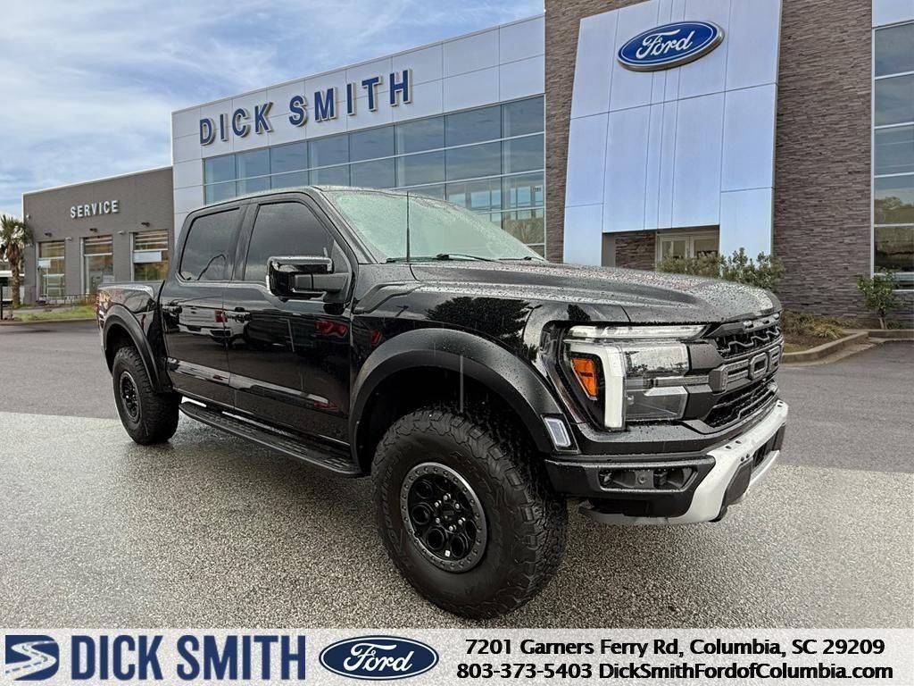 2025 Ford F-150 Raptor — Pickup Truck — 7,386 mi — Columbia, SC