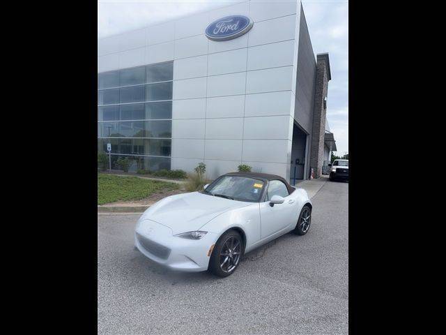 2019 Mazda MX-5 Miata Grand Touring — Convertible — 16,340 mi — Columbia, SC