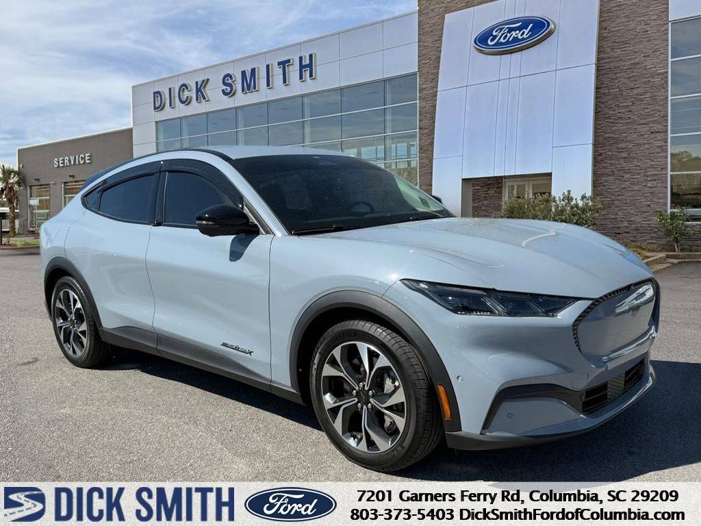 2024 Ford Mustang Mach-E Select — SUV — 14,983 mi — Columbia, SC