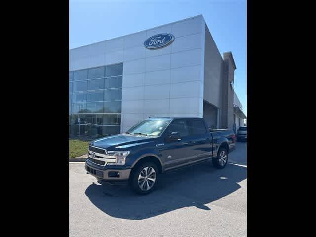2019 Ford F-150 King Ranch — Pickup Truck — 112,317 mi — Columbia, SC
