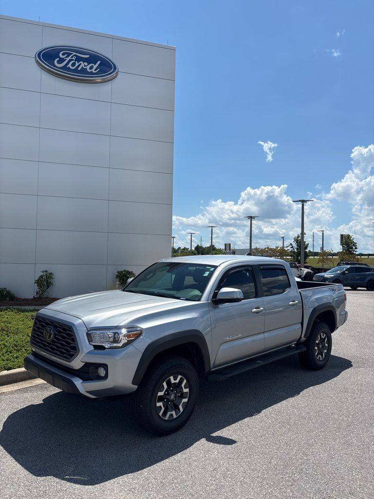 2023 Toyota Tacoma TRD Off Road — Pickup Truck — 22,147 mi — Columbia, SC