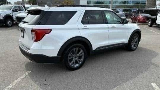 2024 Ford Explorer XLT — SUV — 11,335 mi — Columbia, SC