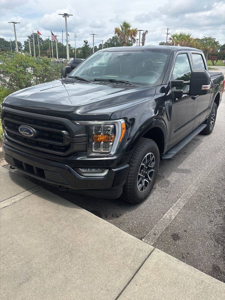2023 Ford F-150 XLT — Pickup Truck — 22,563 mi — Columbia, SC