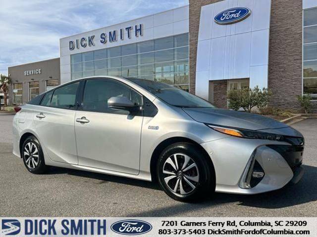 2018 Toyota Prius Prime Advanced — Hatchback — 38,359 mi — Columbia, SC
