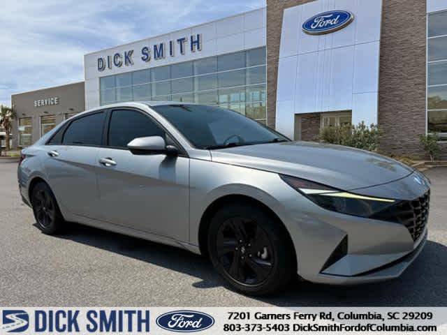 2021 Hyundai Elantra SEL — Sedan — 81,775 mi — Columbia, SC