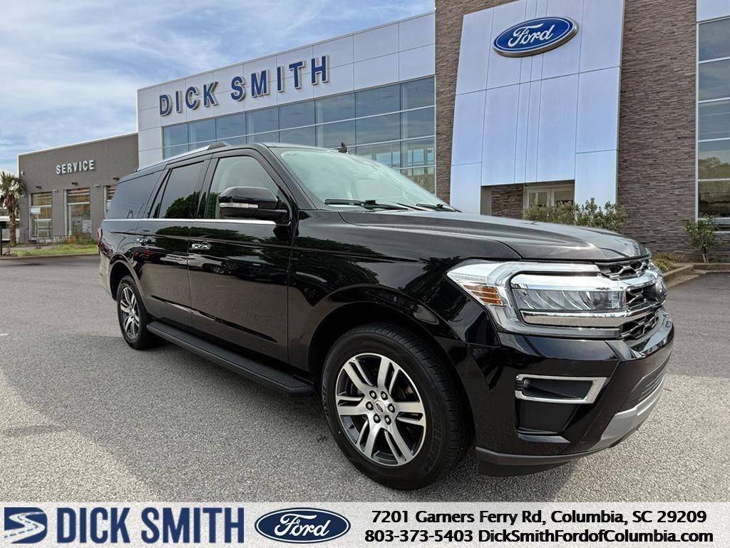 2023 Ford Expedition Limited — SUV — 55,141 mi — Columbia, SC