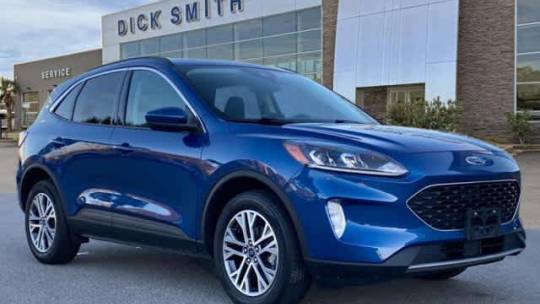 2022 Ford Escape SEL — SUV — 27,951 mi — Columbia, SC