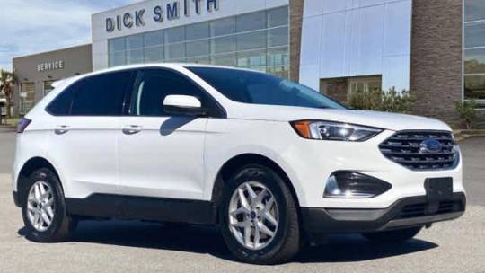 2022 Ford Edge SEL — SUV — 61,678 mi — Columbia, SC