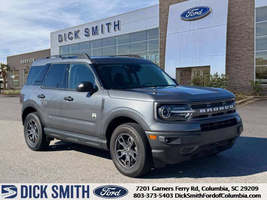 2021 Ford Bronco Sport Big Bend — SUV — 31,438 mi — Columbia, SC