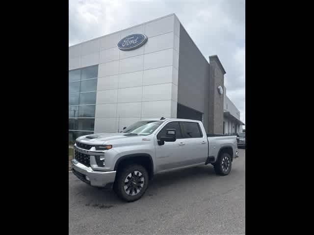 2021 Chevrolet Silverado 2500HD LT — Pickup Truck — 104,550 mi — Columbia, SC