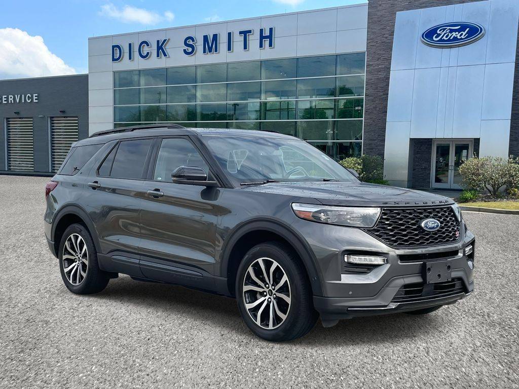 2020 Ford Explorer ST — SUV — 48,942 mi — Columbia, SC