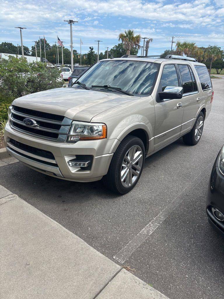 2017 Ford Expedition Platinum — SUV — 124,762 mi — Columbia, SC