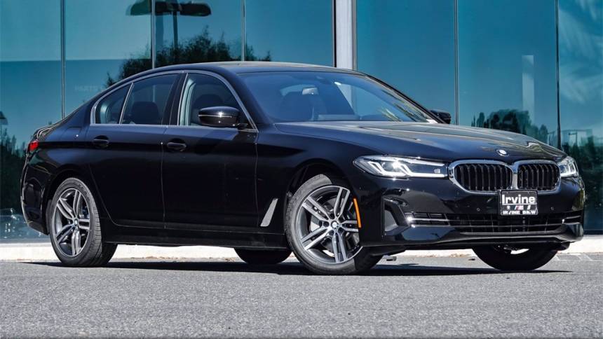 New BMW 5 Series for Sale (with Photos) | U.S. News & World Report