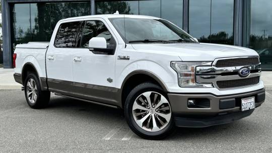 Used Ford F-150 King Ranch for Sale Near Me - TrueCar