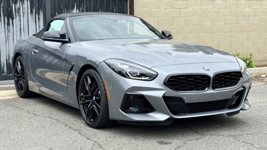 New BMW Z4 M40i for Sale Near Me - TrueCar