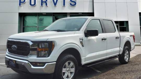 2023 Ford F-150 XLT — Pickup Truck — 4,328 mi — Fredericksburg, VA