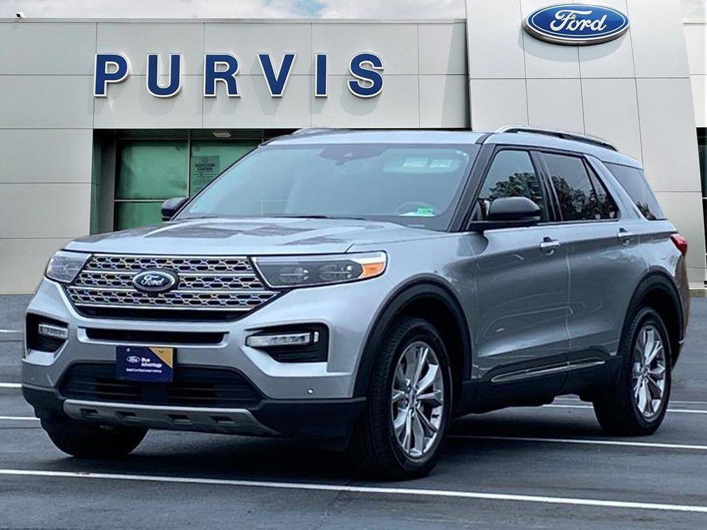 2023 Ford Explorer Limited — SUV — 34,033 mi — Fredericksburg, VA