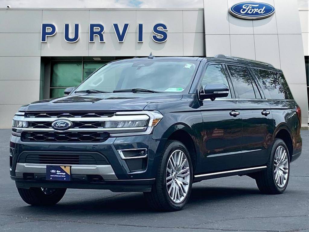 2022 Ford Expedition Limited — SUV — 54,591 mi — Fredericksburg, VA
