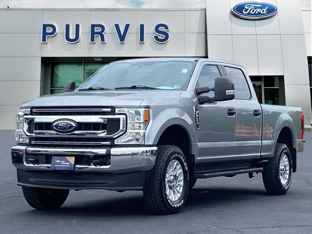 2020 Ford Super Duty F-250 XL — Pickup Truck — 76,707 mi — Fredericksburg, VA