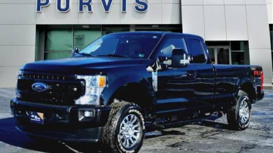 2022 Ford Super Duty F-250 LARIAT — Pickup Truck — 47,002 mi — Fredericksburg, VA