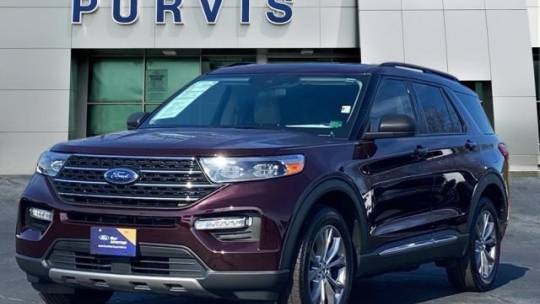 2022 Ford Explorer XLT — SUV — 15,735 mi — Fredericksburg, VA