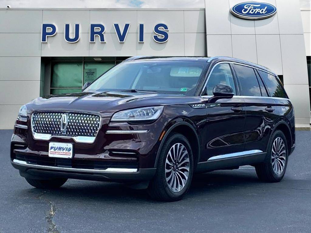 2023 Lincoln Aviator Reserve — SUV — 14,256 mi — Fredericksburg, VA