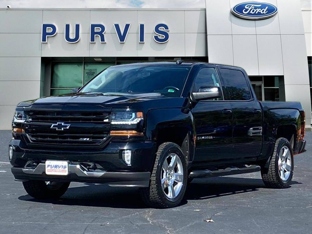2017 Chevrolet Silverado 1500 LT — Pickup Truck — 64,793 mi — Fredericksburg, VA