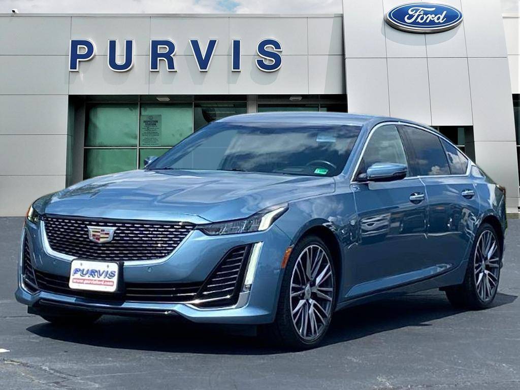 2023 Cadillac CT5 Premium Luxury — Sedan — 27,271 mi — Fredericksburg, VA