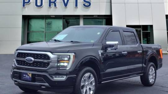 2022 Ford F-150 Platinum — Pickup Truck — 67,704 mi — Fredericksburg, VA