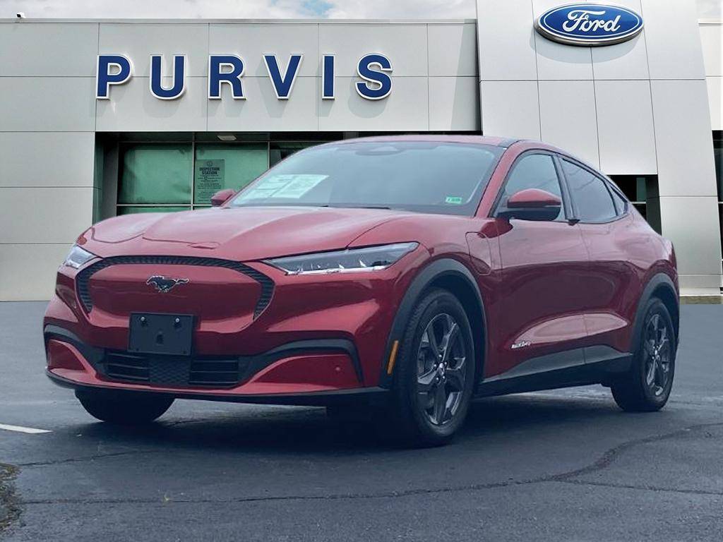 2022 Ford Mustang Mach-E Select — SUV — 15,189 mi — Fredericksburg, VA