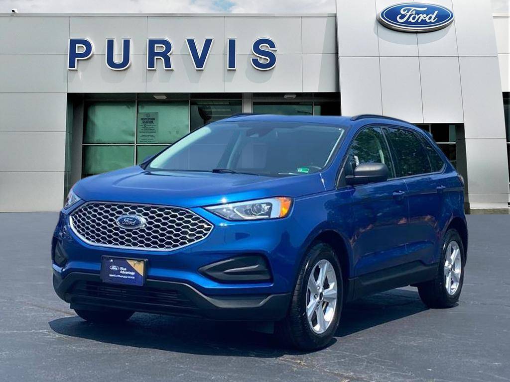 2024 Ford Edge SE — SUV — 10,010 mi — Fredericksburg, VA