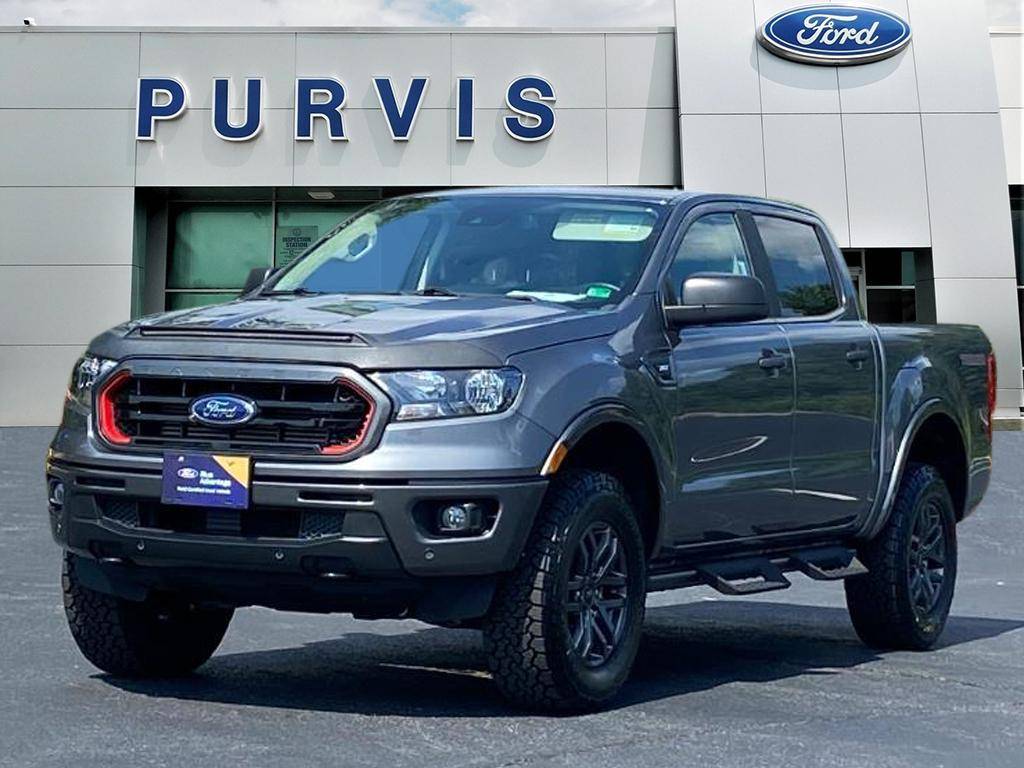 2021 Ford Ranger XLT — Pickup Truck — 18,496 mi — Fredericksburg, VA