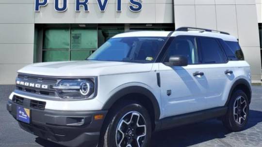 2022 Ford Bronco Sport Big Bend — SUV — 13,433 mi — Fredericksburg, VA