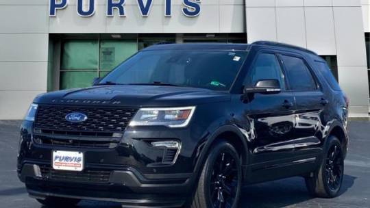 2019 Ford Explorer Sport — SUV — 36,178 mi — Fredericksburg, VA
