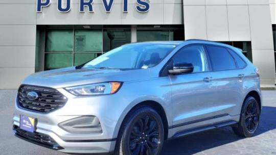 2023 Ford Edge SE — SUV — 5,420 mi — Fredericksburg, VA