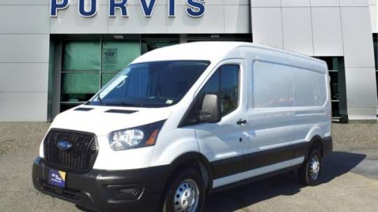 2023 Ford Transit Cargo Van T-250 — Cargo Van — 45,055 mi — Fredericksburg, VA