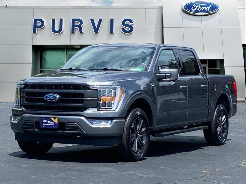 2023 Ford F-150 Lariat — Pickup Truck — 10,194 mi — Fredericksburg, VA