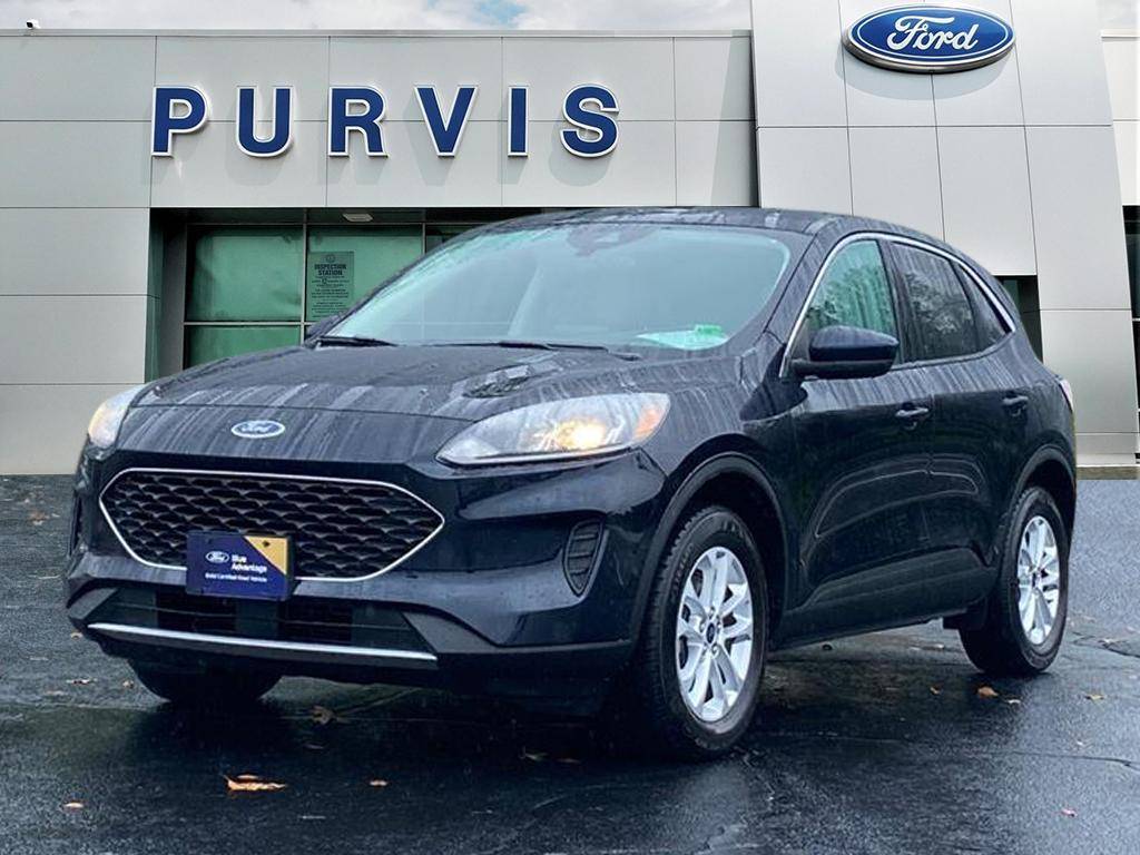 2021 Ford Escape SE — SUV — 62,215 mi — Fredericksburg, VA