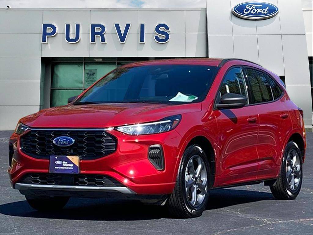 2024 Ford Escape ST-Line — SUV — 8,279 mi — Fredericksburg, VA