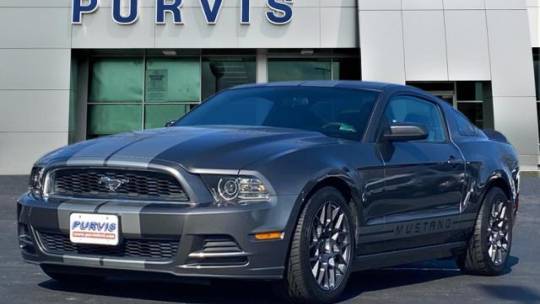 2014 Ford Mustang V6 — Coupe — 91,616 mi — Fredericksburg, VA