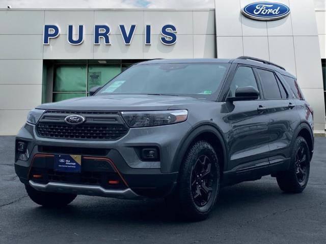 2023 Ford Explorer Timberline — SUV — 9,251 mi — Fredericksburg, VA