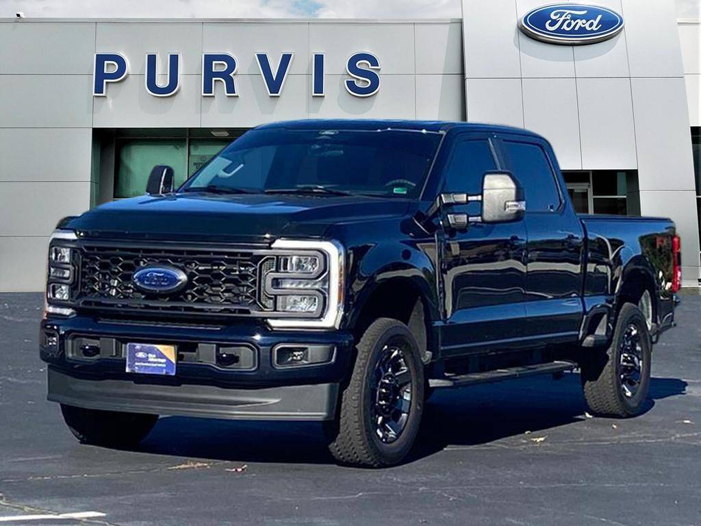 2024 Ford Super Duty F-250 XL — Pickup Truck — 13,935 mi — Fredericksburg, VA