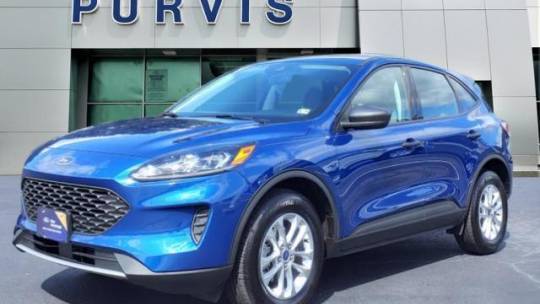 2022 Ford Escape S — SUV — 9,888 mi — Fredericksburg, VA