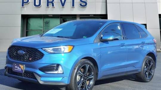 2020 Ford Edge ST — SUV — 24,351 mi — Fredericksburg, VA